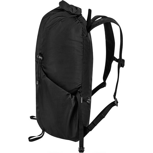 ミステリーランチ アウトサイダー メッセンジャーバッグ 黒 25L MYSTERY RANCH/ミステリーランチ】メッセンジャーバッグ 廃盤モデル