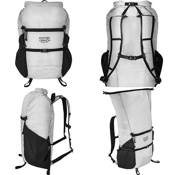 MYSTERY RANCH（ミステリーランチ） 日本正規品 超軽量 リュックサック