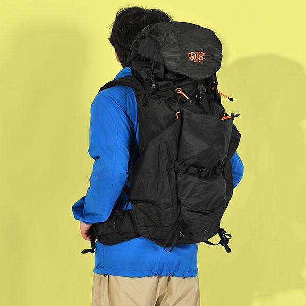 ミステリーランチ MYSTERY RANCH リュック    メンズ MYSTERY RANCH（ミステリーランチ） 日本正規品 メンズ レイディックス