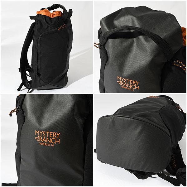 MYSTERY RANCH 日本正規品 ミステリーランチ スーパーセット24 MYSTERY RANCH 日本正規品 ミステリーランチ スーパーセット24