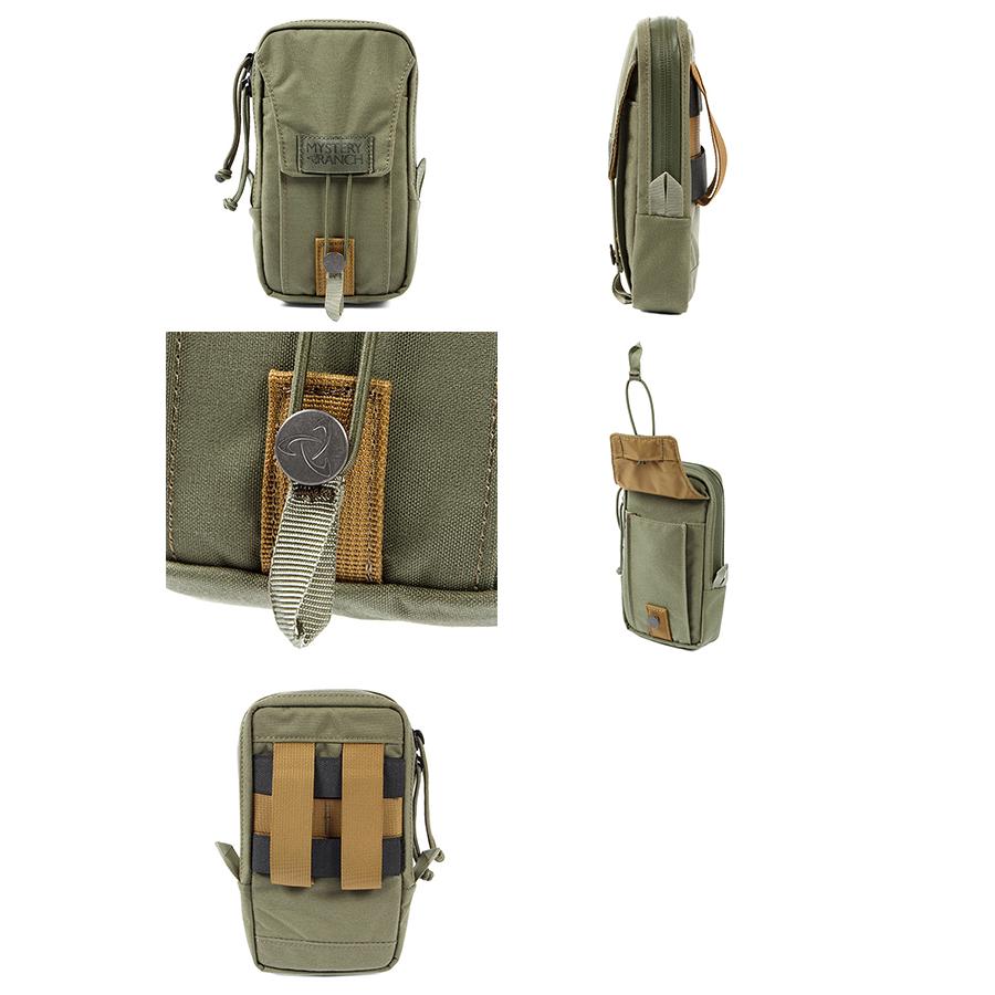 MYSTERY RANCH（ミステリーランチ） 大型端末にも対応 日本正規品