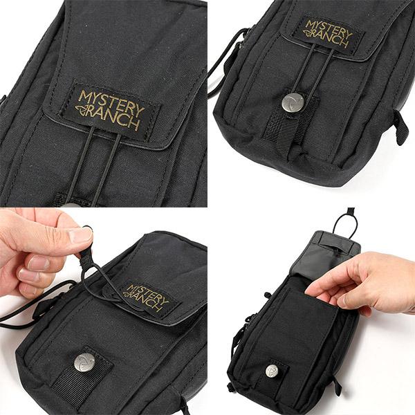 MYSTERY RANCH（ミステリーランチ） 大型端末にも対応 日本正規品