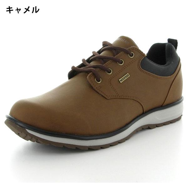 MoonStar（ムーンスター） 防水 ウォーキングシューズ レインポーター