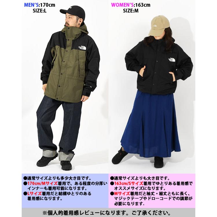 ノースフェイス マウンテンライトジャケット サイズXXL ノースフェイス マウンテンライトジャケット GORE-TEX ブラック M