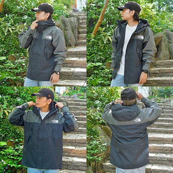 THE NORTH FACE ノースフェイス ゴアテックス マウンテンライト