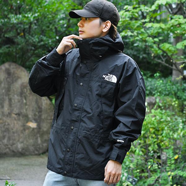 THE NORTH FACE マウンテンライトジャケット　ブラック THE NORTH FACE（ザ ノースフェイス） 2026秋冬新色 ノースフェイス