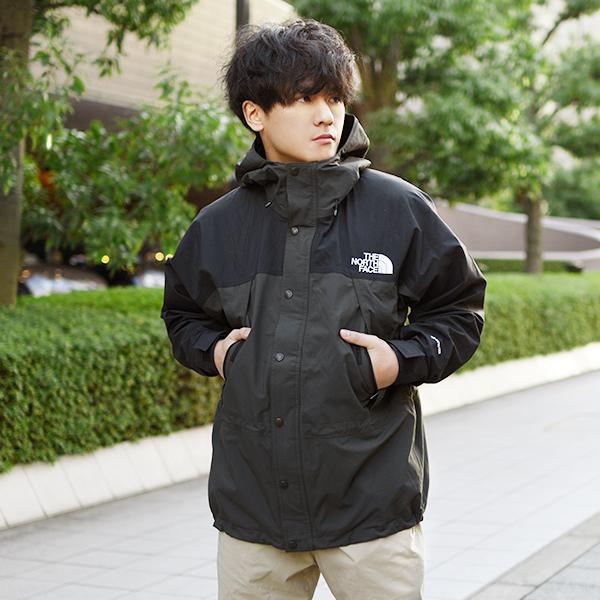 ザノースフェイスマウンテンライトジャケット・パンツセット