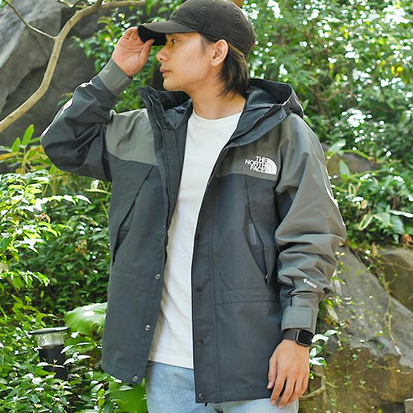 ノースフェイス マウンテンライトジャケット Mサイズ　黒　ブラック THE NORTH FACE（ザ ノースフェイス） ノースフェイス ゴアテックス