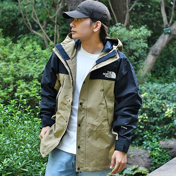 ザ・ノース・フェイス　マウンテンパーカーM THE NORTH FACE マウンテンパーカー ウインドブレーカー FACE
