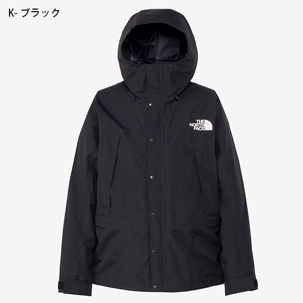 サイズ感リニューアル ノースフェイス ゴアテックス マウンテンライト 