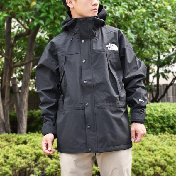 新品未使用THE NORTH FACE マウンテンジャケット XL ブラック THE NORTH FACE（ザ ノースフェイス） マウンテン ライト ジャケット