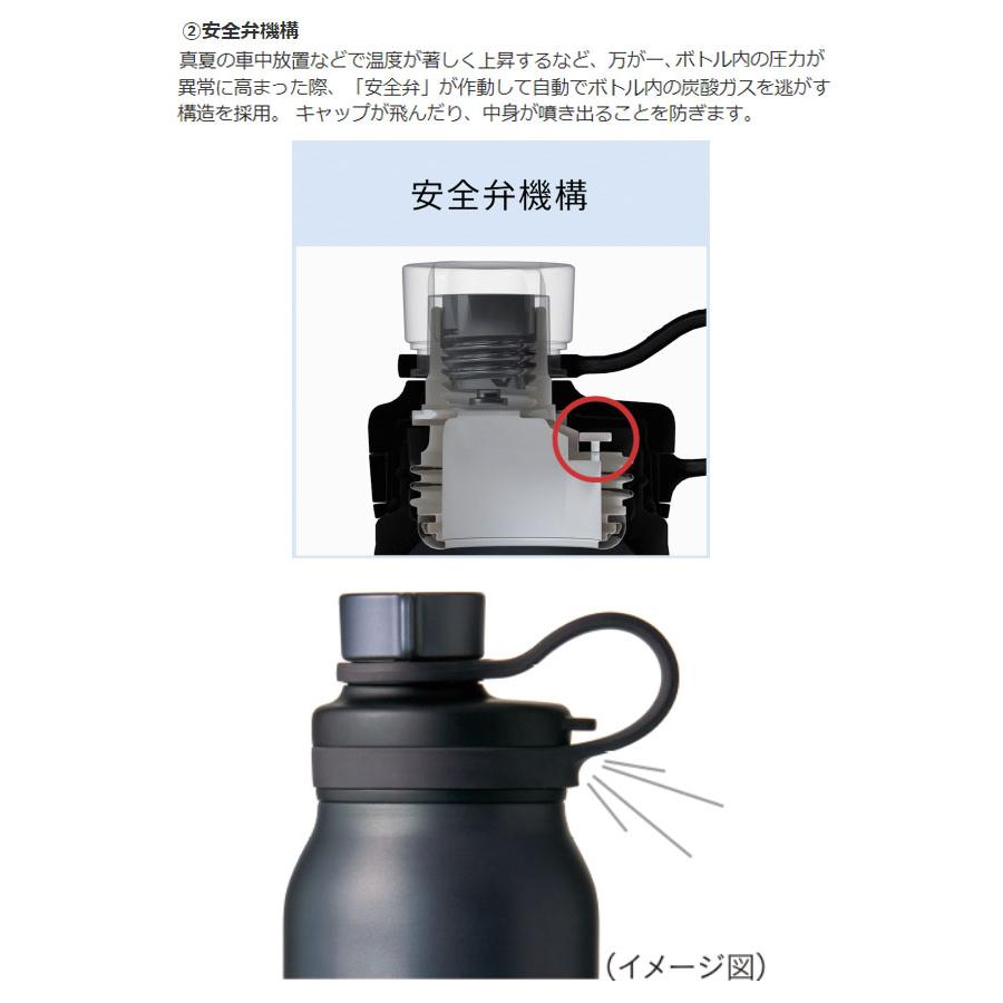 タイガー魔法瓶 タイガー 炭酸飲料対応ボトル TIGER 保冷専用 タイガー魔法瓶 タイガー 炭酸飲料対応ボトル TIGER 保冷専用