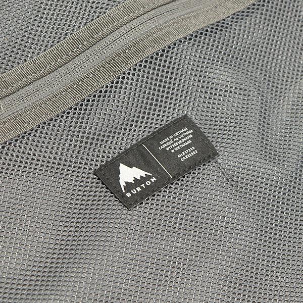 BURTON（バートン） ダッフルバッグ BURTON DUFFLE 90L ボストン