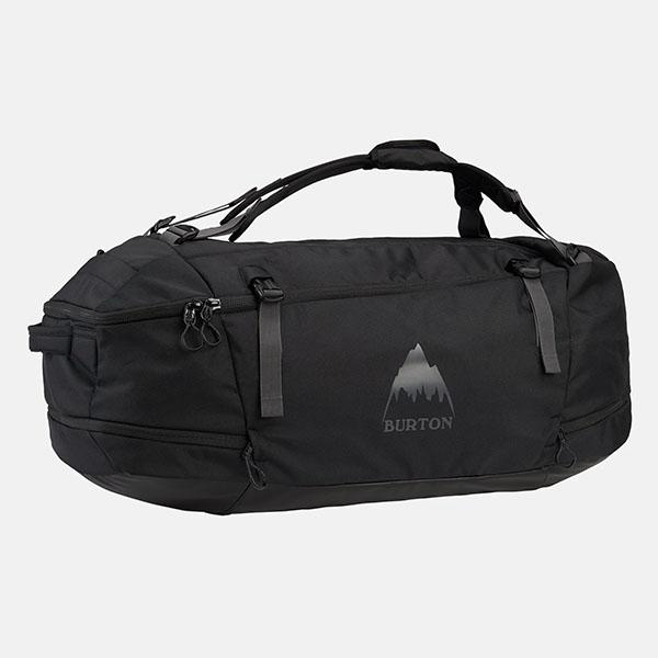 Db douchebag ブラック ボストンバッグ リュック 90L ダッフル BURTON（バートン） ダッフルバッグ BURTON DUFFLE 90L ボストン