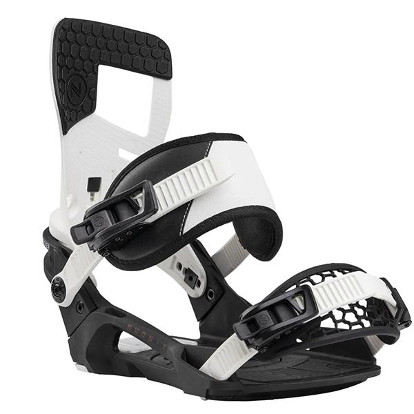 NIDECKER 100 スノーボード ビンディング付 NIDECKER ナイデッカー バインディング MUON X ムオン エックス