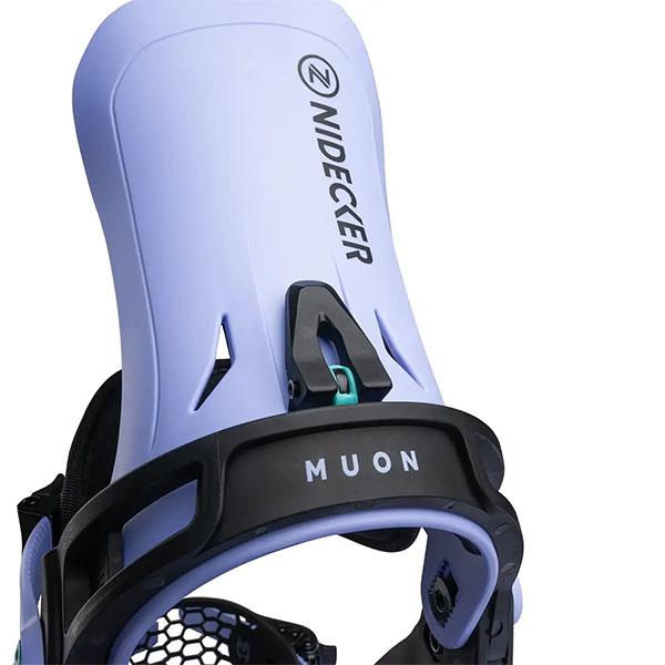 NIDECKER（ナイデッカー） 30%off NIDECKER バインディング MUON