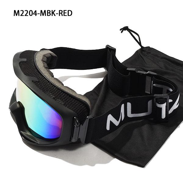 スノーボード ゴーグル メンズ レディース MUTANT ミュータント M2204