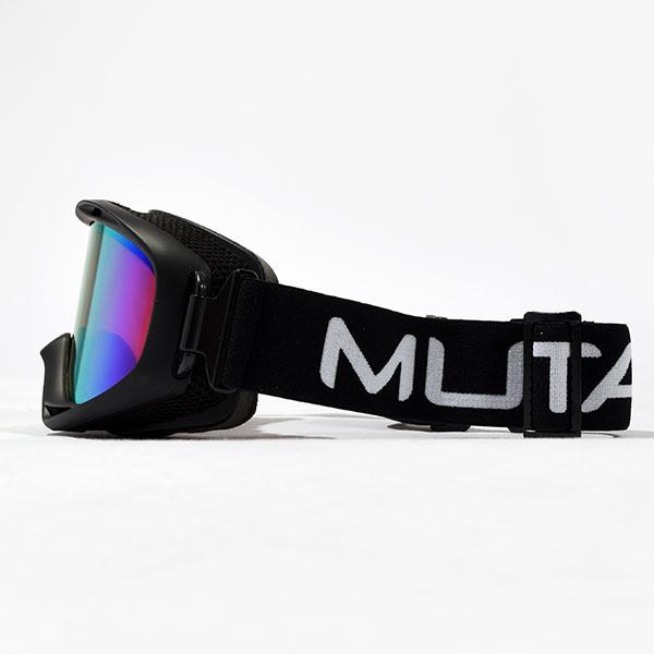MUTANT【ミュータント】 スノボードゴーグル 未使用品 スノーボード ゴーグル メンズ レディース MUTANT ミュータント M2204