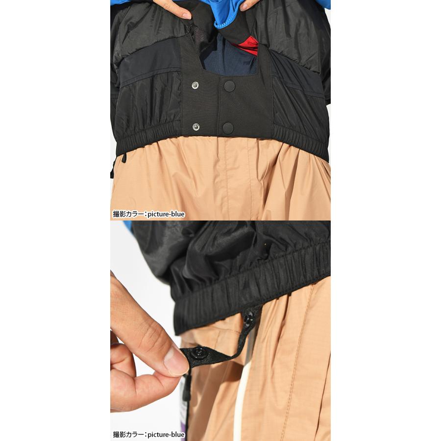 35%off ラスト1点 M スノーボードウェア ピクチャー PICTURE PAYMA JACKET ブルー ジャケット メンズ ジャケット スノボの画像