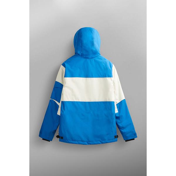 35%off ラスト1点 M スノーボードウェア ピクチャー PICTURE PAYMA JACKET ブルー ジャケット メンズ ジャケット スノボの画像