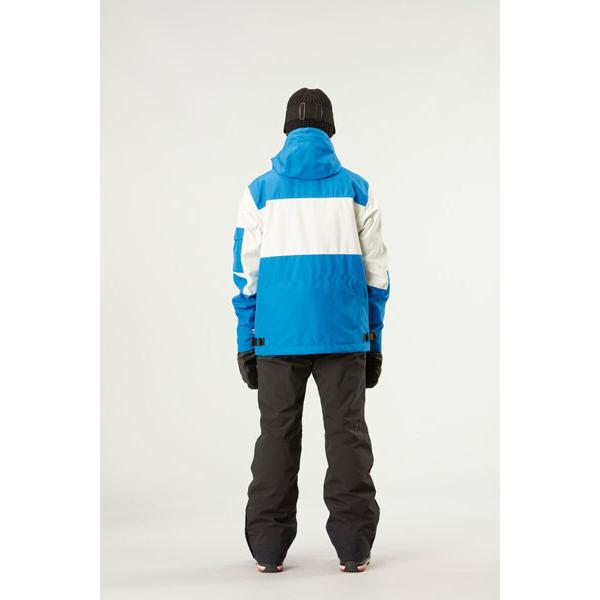 35%off ラスト1点 M スノーボードウェア ピクチャー PICTURE PAYMA JACKET ブルー ジャケット メンズ ジャケット スノボの画像