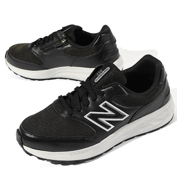 New Balance（ニューバランス） サイドZIP 幅広 ウォーキングシューズ