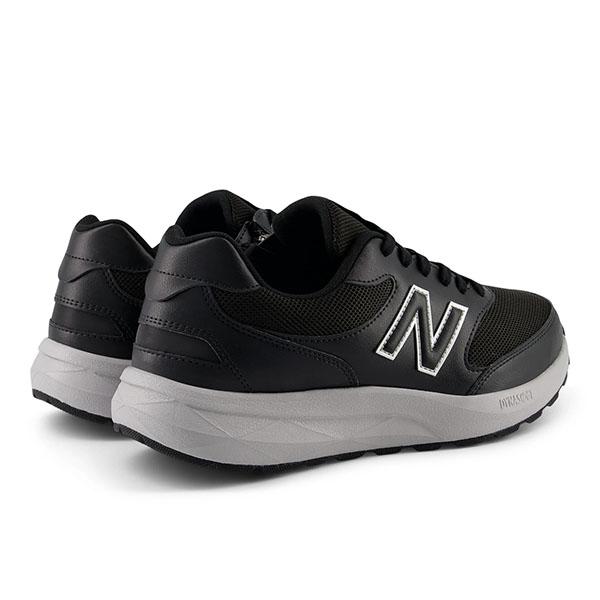 極美品　ニューバランス363 スニーカー 黒　23cm 4E サイドジップ New Balance（ニューバランス） サイドZIP 幅広 ウォーキングシューズ