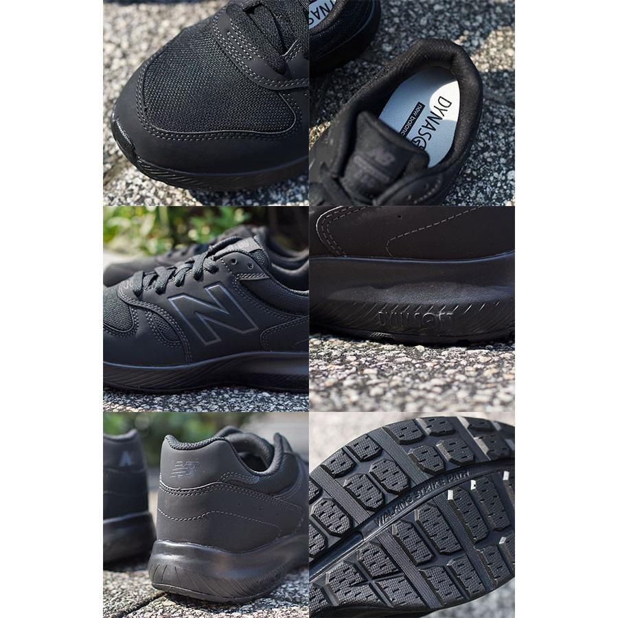 New Balance（ニューバランス） 幅広 スニーカー メンズ MW550 4E