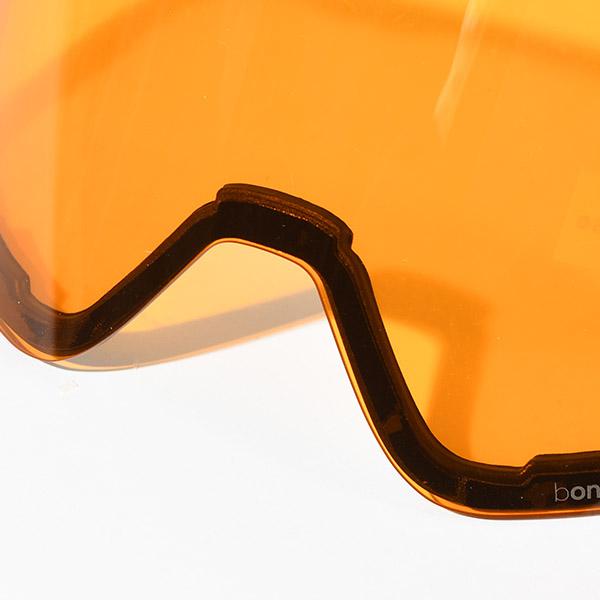 スペアレンズ スノーゴーグル bone ビーワン 骨伝導 交換 スノボ スノーボード スキー ICEBRKR アイスブレーカー 日本正規品 10%off |  | 04