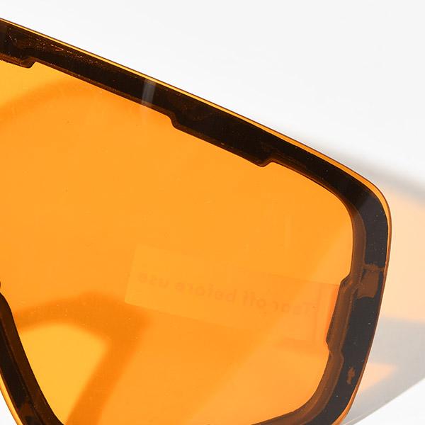 スペアレンズ スノーゴーグル bone ビーワン 骨伝導 交換 スノボ スノーボード スキー ICEBRKR アイスブレーカー 日本正規品 10%off |  | 05