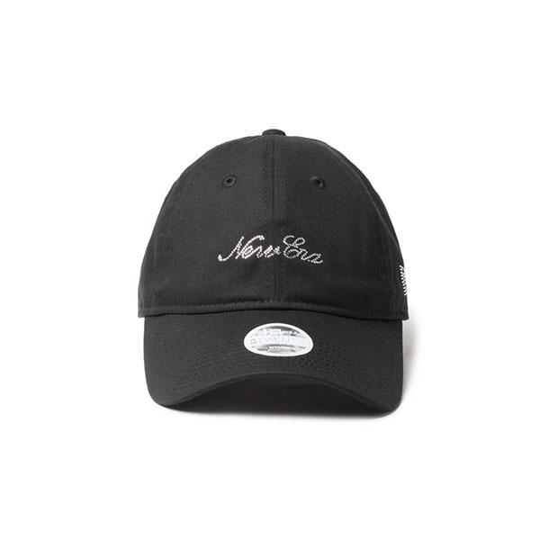 NEW ERA（ニューエラ） 2026春夏新作 ラインストーン ゴルフ キャップ