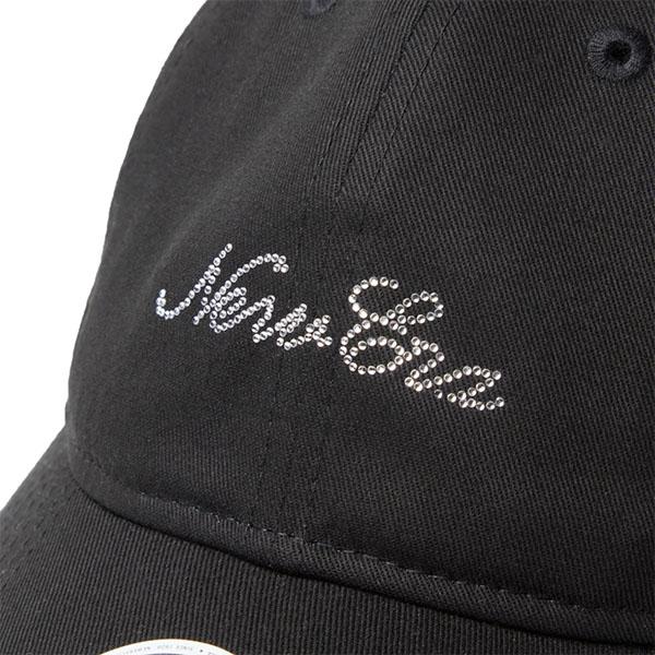 NEW ERA（ニューエラ） 2026春夏新作 ラインストーン ゴルフ キャップ