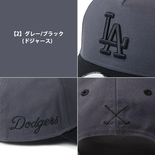 NEW ERA（ニューエラ） 2026春夏新作 ゴルフ キャップ NEW ERA 9FORTY