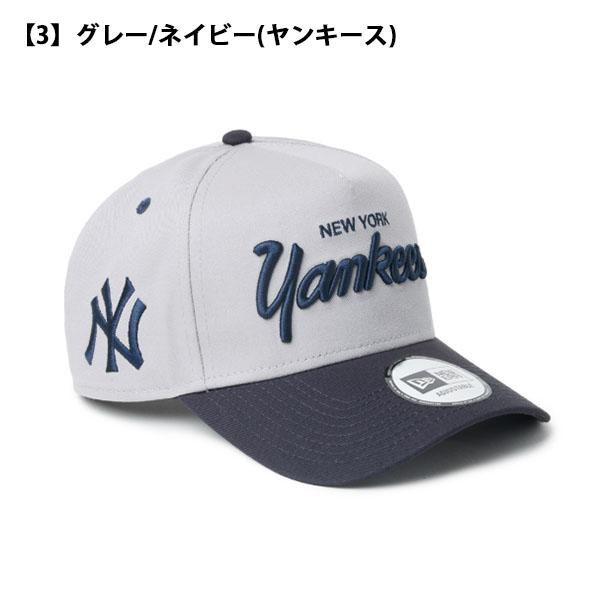 NEW ERA（ニューエラ） 2026春夏新作 ゴルフ キャップ NEW ERA 9FORTY