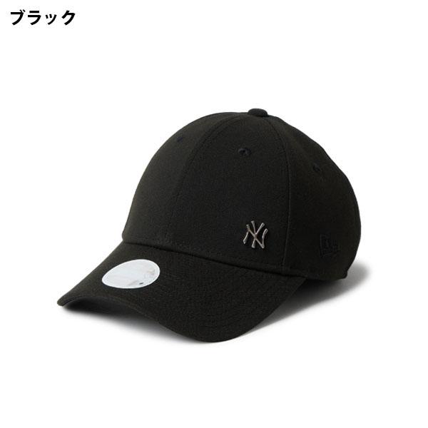 NEW ERA（ニューエラ） 2026春夏新作 メタルロゴ ゴルフ キャップ