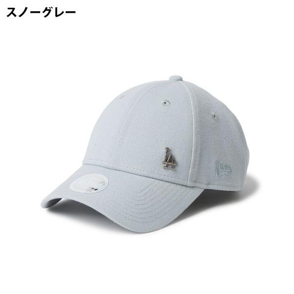 NEW ERA（ニューエラ） 2026春夏新作 メタルロゴ ゴルフ キャップ