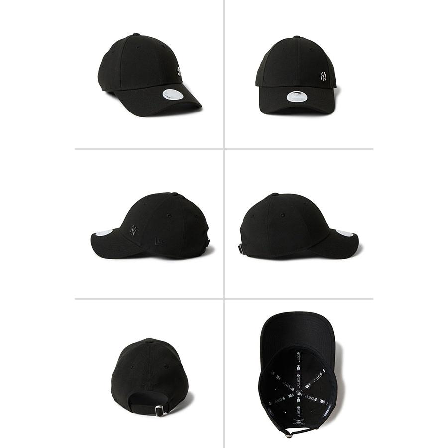 NEW ERA（ニューエラ） 2026春夏新作 メタルロゴ ゴルフ キャップ