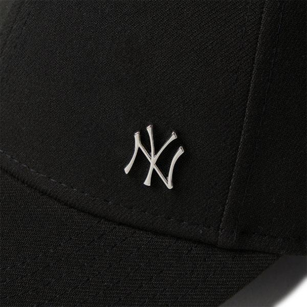 NEW ERA（ニューエラ） 2026春夏新作 メタルロゴ ゴルフ キャップ