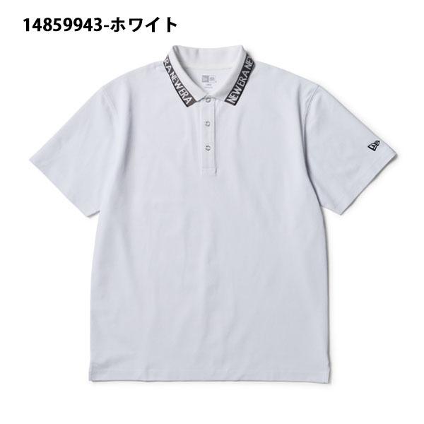 NEW ERA（ニューエラ） 2026春夏新作 ネコポス発送！ゴルフウェア 半袖