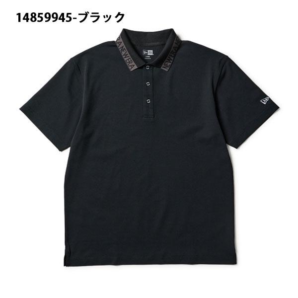NEW ERA（ニューエラ） 2026春夏新作 ネコポス発送！ゴルフウェア 半袖