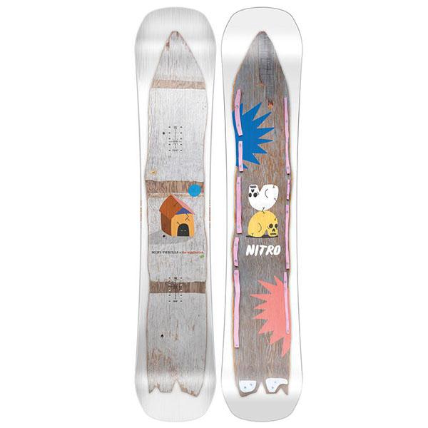 NITRO（ナイトロ） 35%off スノー ボード 板 MINI THRILLS ミニ スリル