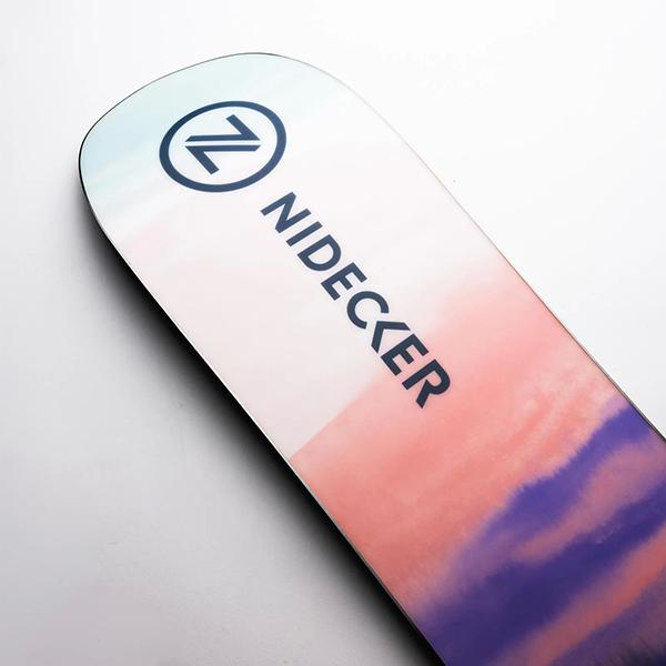 NIDECKER ソールカバー プレゼント スノーボード 板