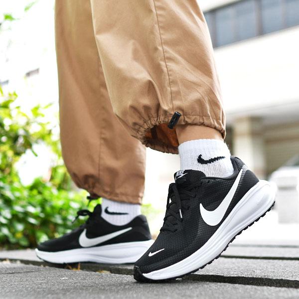 爆買 期間限定 30%off 【動画あり】 ナイキ スニーカー ランニングシューズ レディース メンズ NIKE レボリューション 8 ランニング 靴 シューズ 通学 hj8485の画像