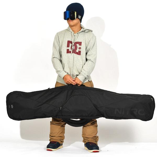 NITRO（ナイトロ） スノーボードケース SUB BOARD BAG 板 ボード