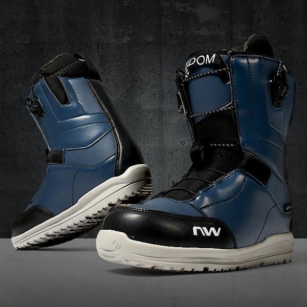 ノースウェーブスノーボードブーツ26.5㎝ NORTHWAVE 26.5 のみ 半額 50%off ブーツ ノースウェーブ メンズ