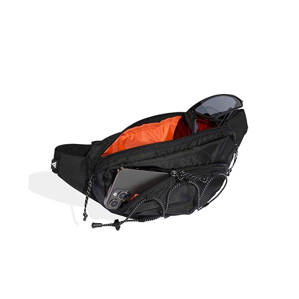   ウエストバック CHALLENGER/WAIST BAG -SPEC 02-（BLACK）［ウエストバッグ-25秋冬