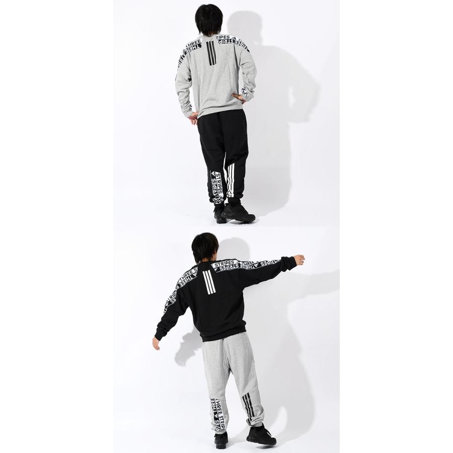 adidas アディダス メンズ レディース スウェット トレーナー M WORD