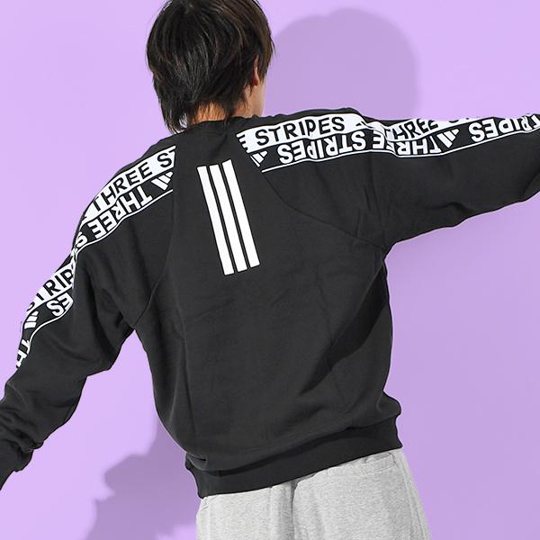 adidas（アディダス） メンズ レディース スウェット トレーナー