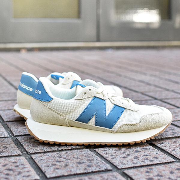 爆買 35%off ビッグNロゴ ニューバランス レディース スニーカー new balance MS237 WS237 レディース カジュアル シューズ 靴の画像