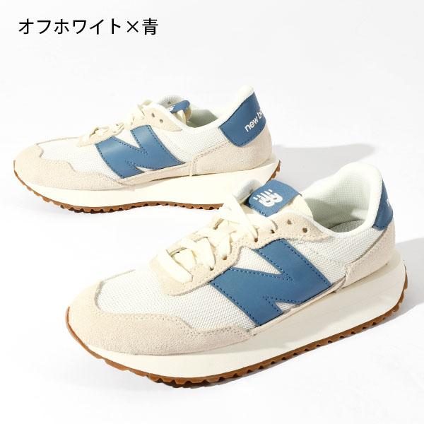 爆買 35%off ビッグNロゴ ニューバランス レディース スニーカー new balance MS237 WS237 レディース カジュアル シューズ 靴の画像